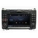 Mercedes Vito Viano Sprinter VW Crafter A B Class Android 7" bilstereo Navigation